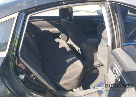 2013 Nissan Altima 2.5 S из США, поврежденный, VIN 1N4AL3AP9DC275613